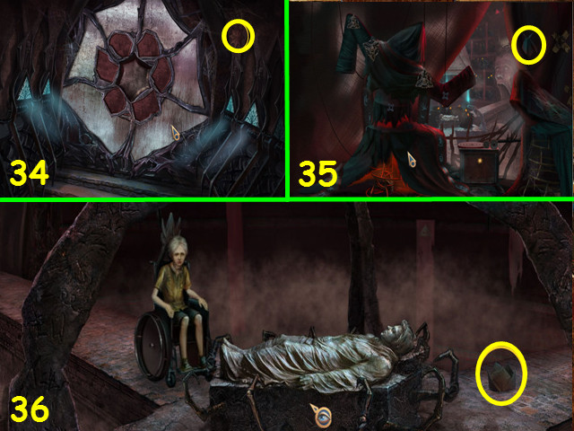 Nightmare Realm: En el Fin