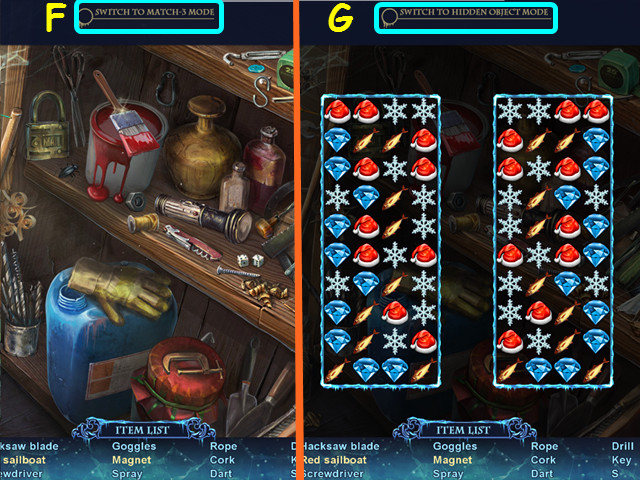 Phantasmat: Crucible Pico