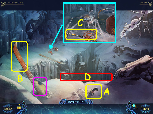 Phantasmat: Crucible Pico