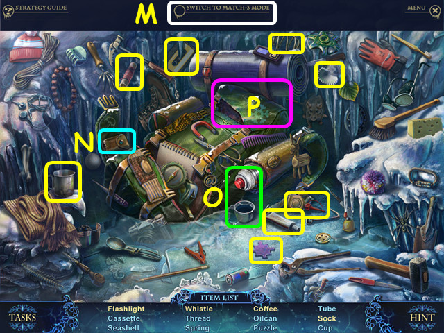 Phantasmat: Crucible Pico