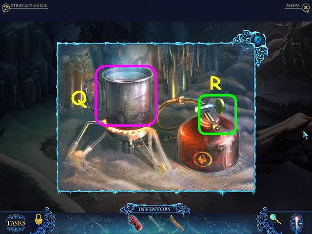 Phantasmat: Crucible Pico