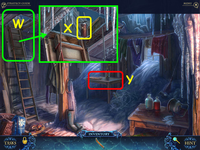 Phantasmat: Crucible Pico