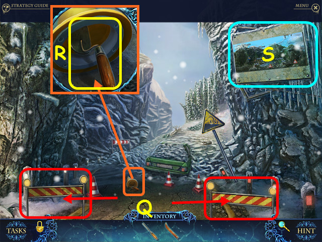 Phantasmat: Crucible Pico