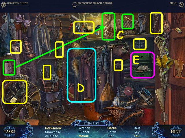 Phantasmat: Crucible Pico