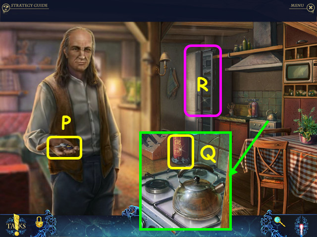 Phantasmat: Crucible Pico
