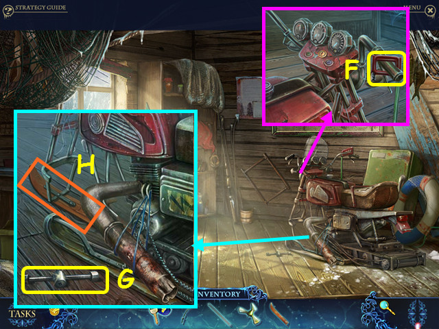 Phantasmat: Crucible Pico