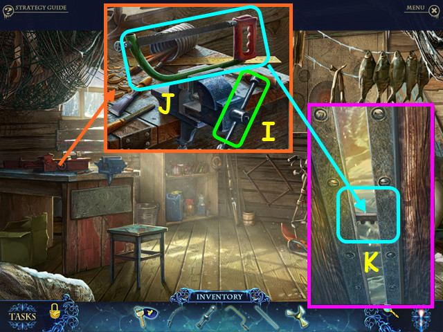 Phantasmat: Crucible Pico