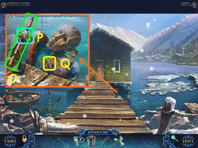 Phantasmat: Crucible Pico