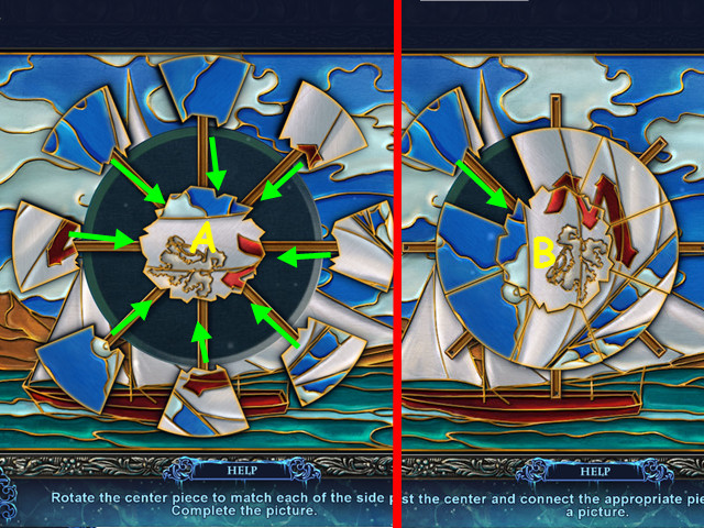 Phantasmat: Crucible Pico