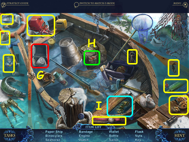 Phantasmat: Crucible Pico