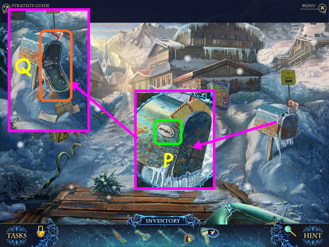 Phantasmat: Crucible Pico