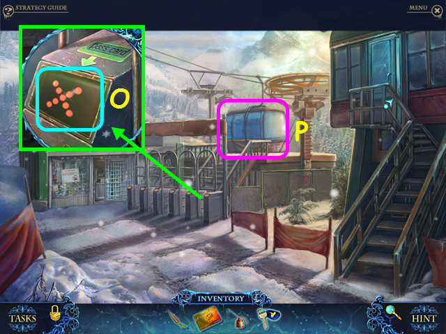 Phantasmat: Crucible Pico