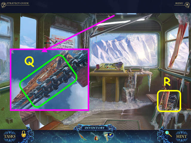 Phantasmat: Crucible Pico