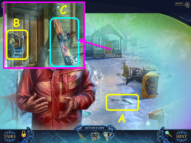 Phantasmat: Crucible Pico