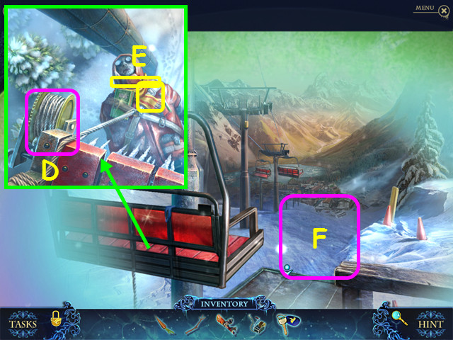 Phantasmat: Crucible Pico