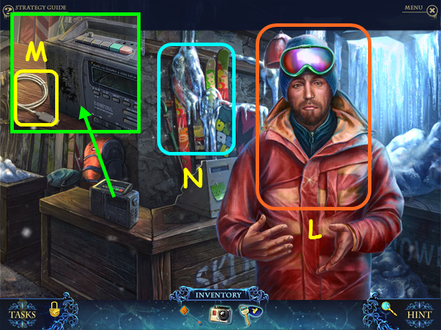 Phantasmat: Crucible Pico
