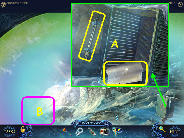 Phantasmat: Crucible Pico