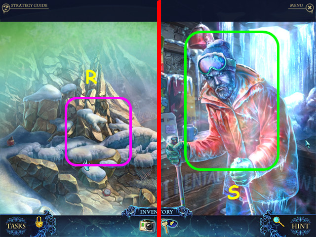 Phantasmat: Crucible Pico