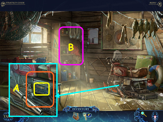 Phantasmat: Crucible Pico