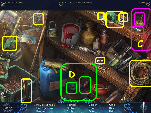 Phantasmat: Crucible Pico