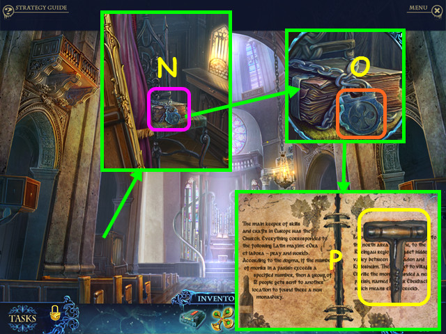 Phantasmat: Crucible Pico