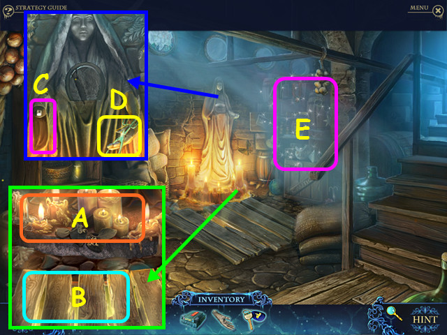 Phantasmat: Crucible Pico