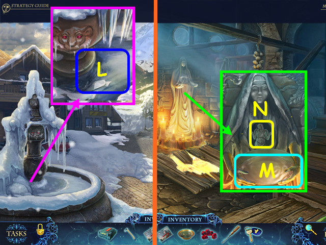 Phantasmat: Crucible Pico
