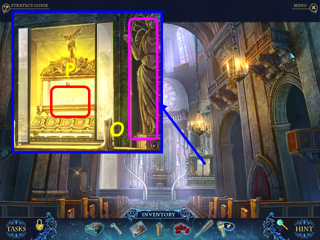 Phantasmat: Crucible Pico