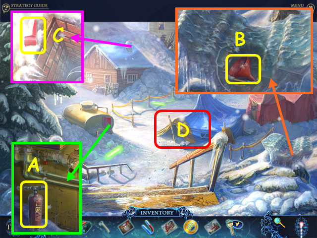 Phantasmat: Crucible Pico