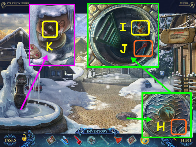 Phantasmat: Crucible Pico