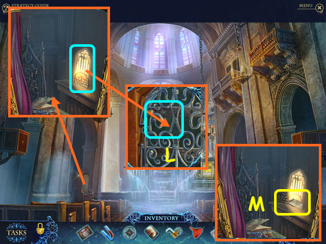 Phantasmat: Crucible Pico