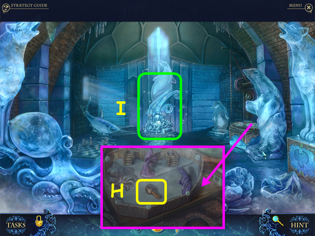 Phantasmat: Crucible Pico
