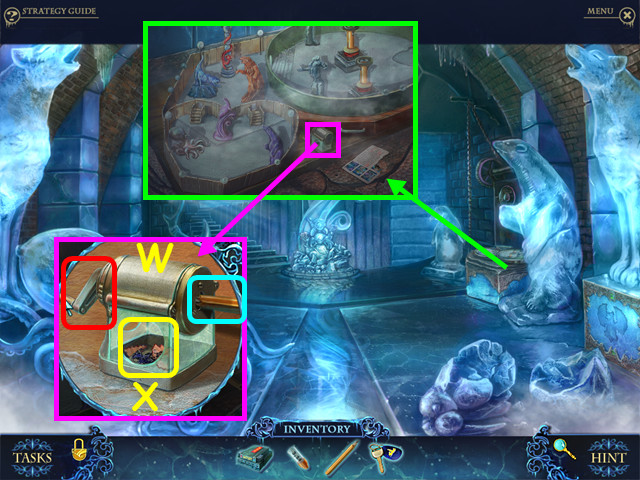 Phantasmat: Crucible Pico