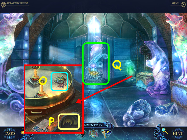 Phantasmat: Crucible Pico