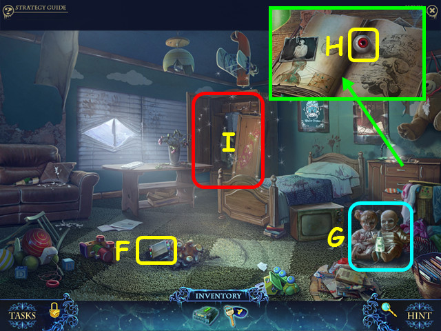 Phantasmat: Crucible Pico