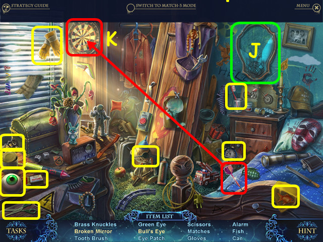 Phantasmat: Crucible Pico