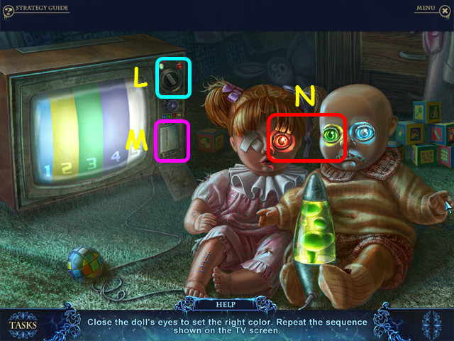Phantasmat: Crucible Pico