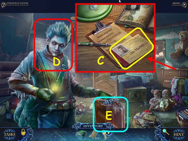 Phantasmat: Crucible Pico