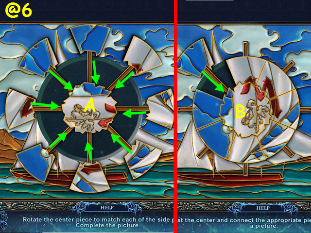 Phantasmat: Crucible Pico