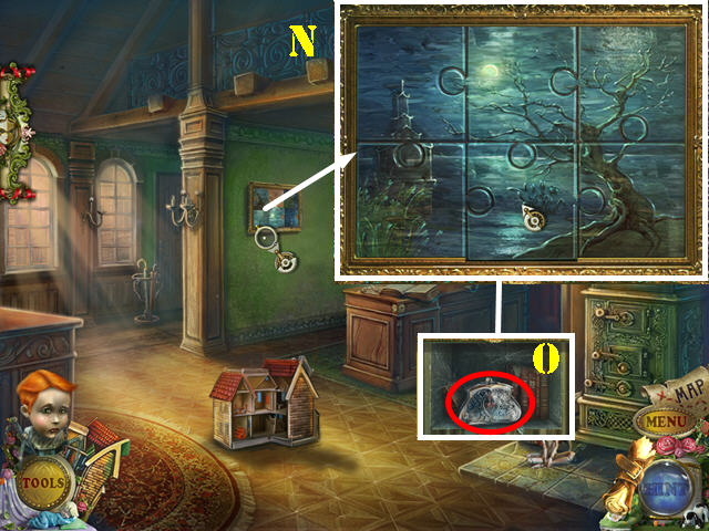 PuppetShow: Destino Undone