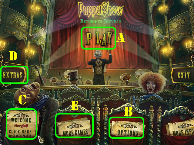 PuppetShow: Volver a Joyville