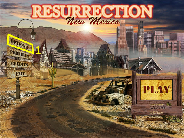 Resurrección: Nuevo México