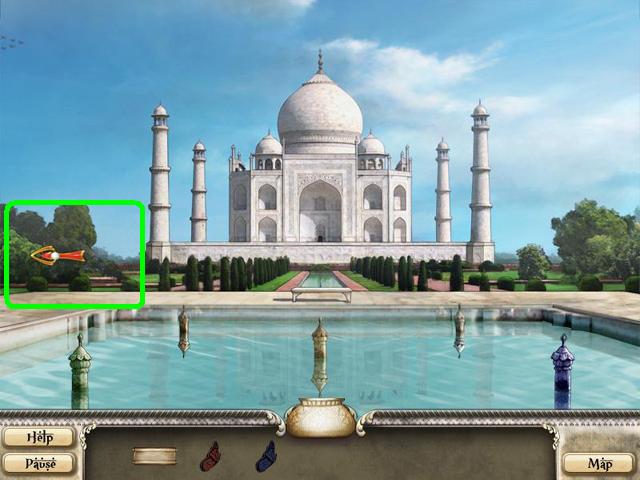 Romancing the Seven Wonders: Taj Mahal