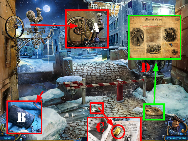 Real Detective: El Señor de los Estatutos
