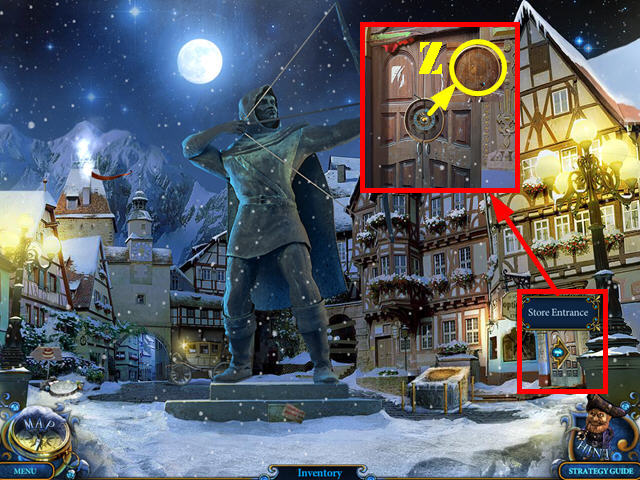 Real Detective: El Señor de los Estatutos