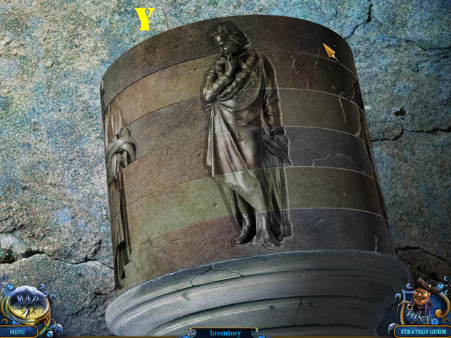 Real Detective: El Señor de los Estatutos