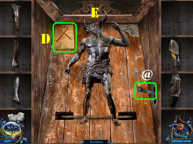 Real Detective: El Señor de los Estatutos