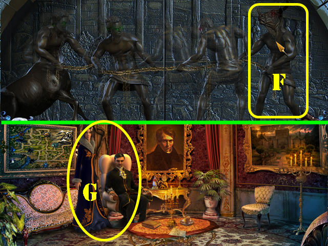 Real Detective: El Señor de los Estatutos