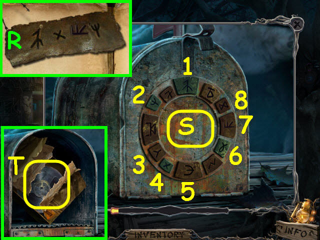 Maze Sable: Sullivan Río