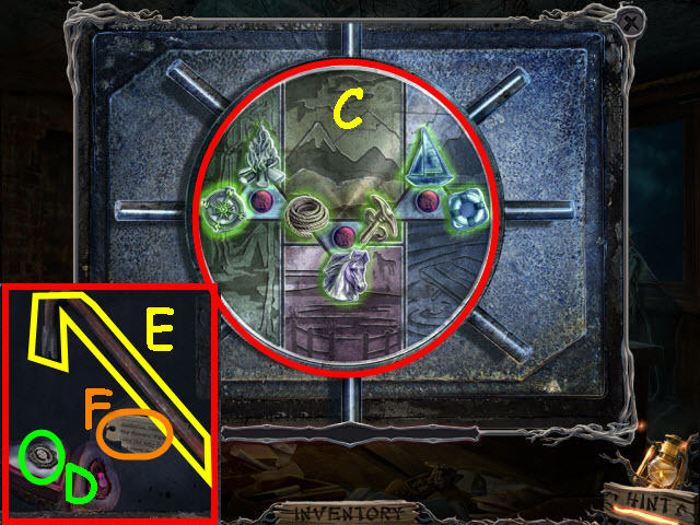 Maze Sable: Sullivan Río